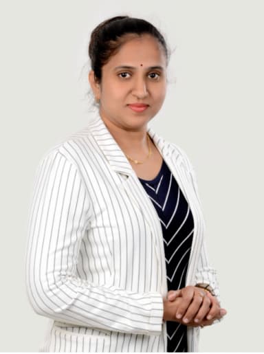 Kavya Kommana, Vice President, Global Human Resources