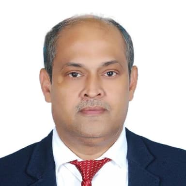 Ranga Rao, Managing Director – Middle East