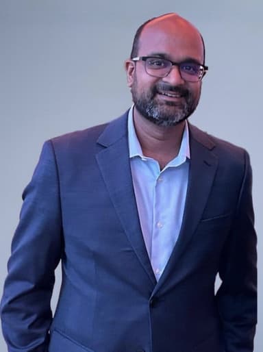 Satish Sharma, Vice President Operations