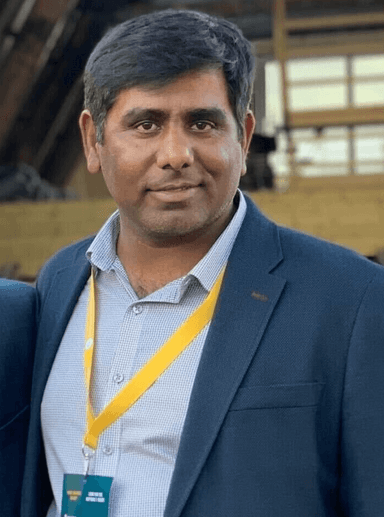 Seshu Maramreddy, Founder / CEO & President