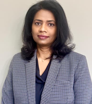 Varshini Maramreddy, Head of Finance